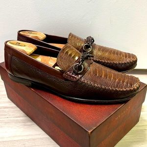 Mezlan loafers
